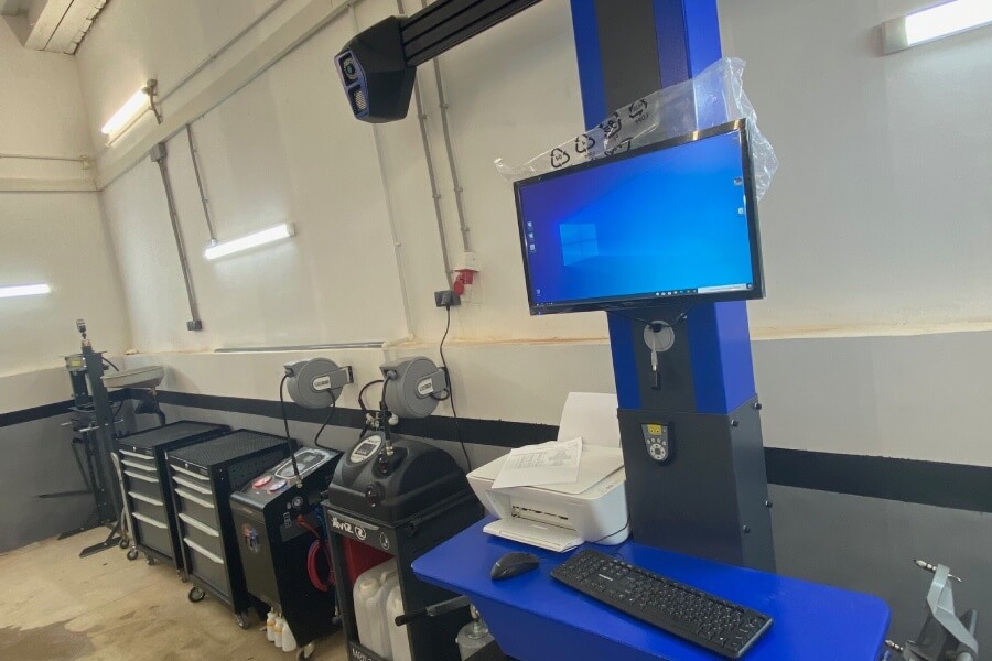 Сервис центр Geos